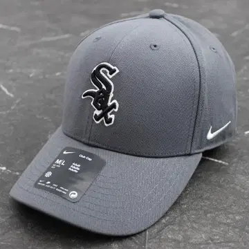 해외 모델 NIKE MLB WHITE SOX 화이트삭스 캡