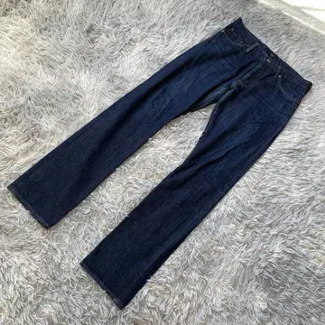 Paul Smith JEANS 스트레이트 데님 남성용 L 셀비지