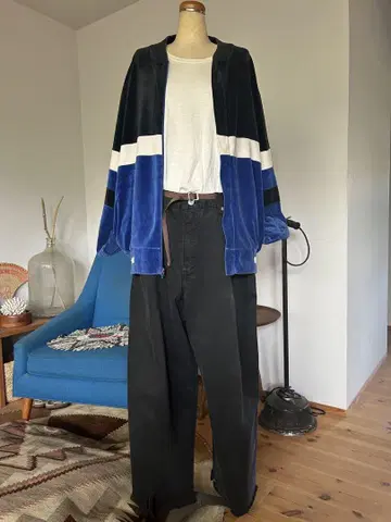 빈티지 저지 브라질산