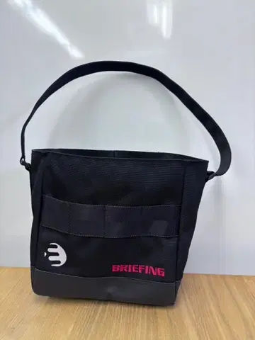 BRIEFING x Circle-E TOPDRESSIN BAG