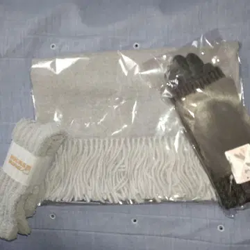겨울 아이템* 머플러 장갑 삭스 세트