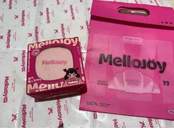 mellojoy 트론 스퀴즈 럭셔리 수플레