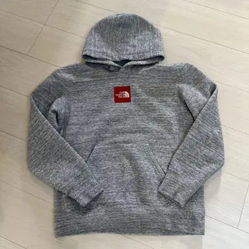 THE NORTH FACE 그레이 후드티 M 사이즈