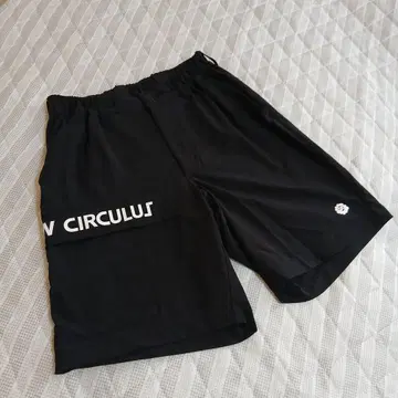 PW CIRCULUS 남성용 숏팬츠