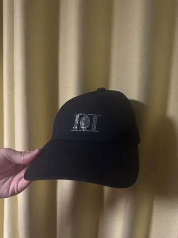 Darich 크리스탈 로고 캡
