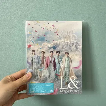 L& (King & Prince) 앨범