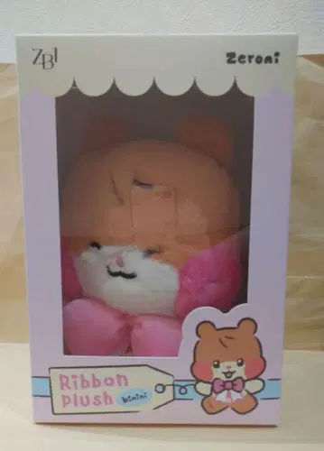 ZEROBASEONE zeroni 비니니 PLUSH binini 리본