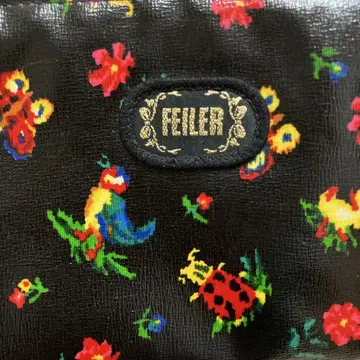 FEILER 페일러 하이지 가젯 파우치 장지갑