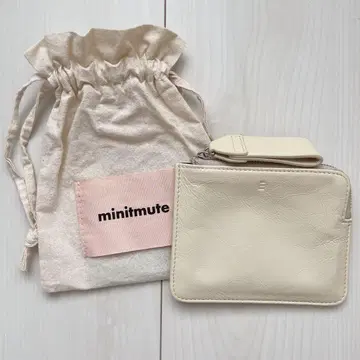 minitmute 지갑 파우치