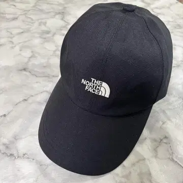 THE NORTH FACE 블랙 블랙 캡 M