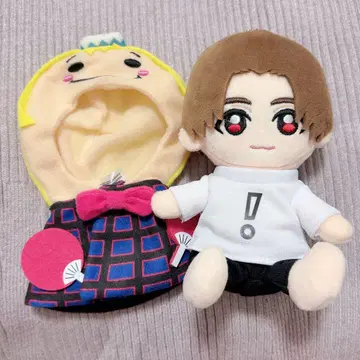 1 야마다 료스케 Hey! Say! JUMP 봉제 인형
