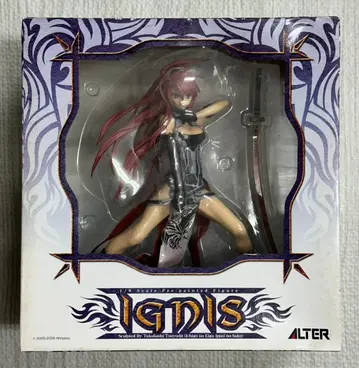 ALTER 알터 진해마경 이그니스 피규어