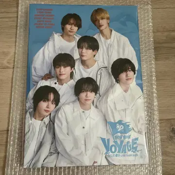 나니와단시 팜플렛 BONBONVOYAGE