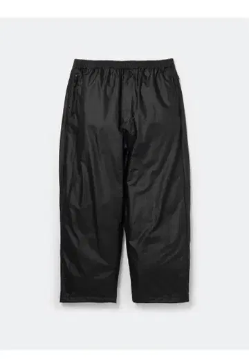 DAIWA PIER39 WINDBREAKER PANTS BLACK