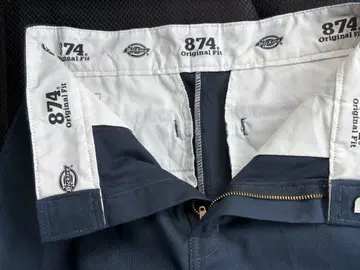 Dickies 874 워크 팬츠 오리지널 핏 28