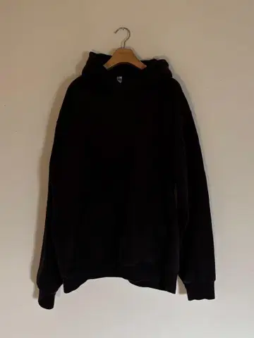 LOS ANGELES APPAREL SWEAT 14OZ BLACK XL