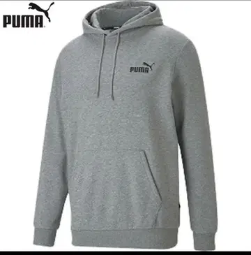 푸마 PUMA 맨투맨 후드티 (남성용 L)