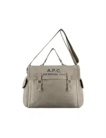 A.P.C. Recuperation 숄더백