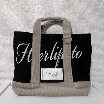 herlipto HLT mini tote