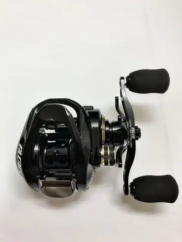 ZPI ALCANCE 알칸세 RG-C HS 우 블랙 풀 커스텀 새상품