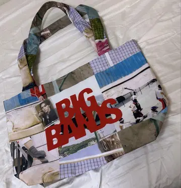 웨이션v wayv big bands md 숄더백 헨드리