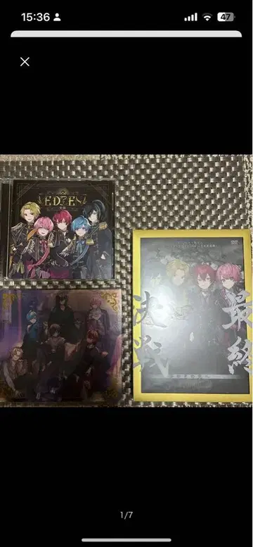 구 Knight A - 기사A - CD, DVD