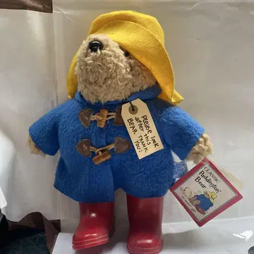 패딩턴 베어 에덴사 봉제 인형
