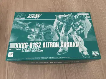 HG 알트롱 건담