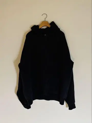 LOS ANGELES APPAREL SWEAT 14OZ NAVY XL