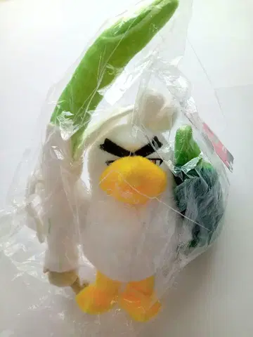 포켓몬 겟  네기나이트 [ 미사용 새상품 ]