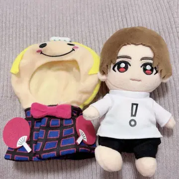 4 야마다 료스케 Hey! Say! JUMP 봉제 인형