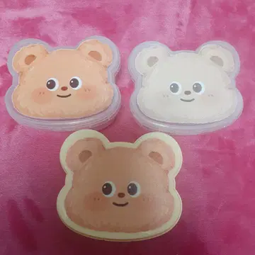 버터 베어 케이스 타퍼