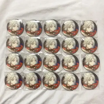 18TRIP 아가와 이쿠나리 캔뱃지