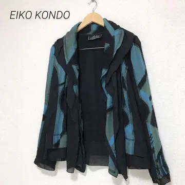 EIKO KONDO 에이코 콘도 디자인 자켓 겉옷