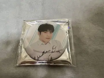 SEVENTEEN 세부치 HOME 2024 캔뱃지 민규