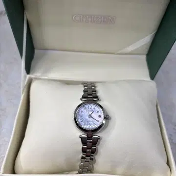 CITIZEN EXCEED 여성용 손목시계