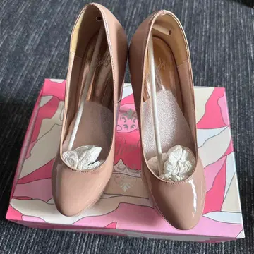 Rady 에나멜 펌프스 M 사이즈