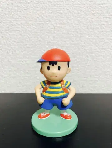 MOTHER2 피규어 컬렉션 네스