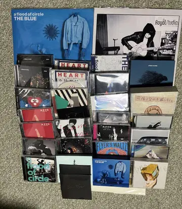 서클 CD 32장 세트