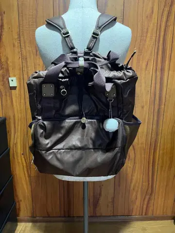 카나나 프로젝트 브라운 백팩