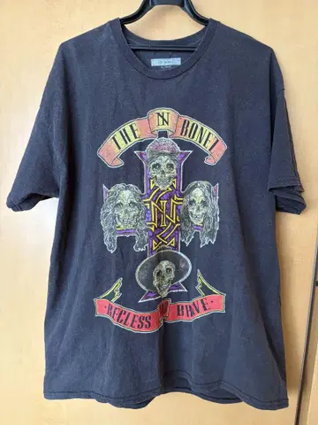 The BONEZ 티셔츠 XL
