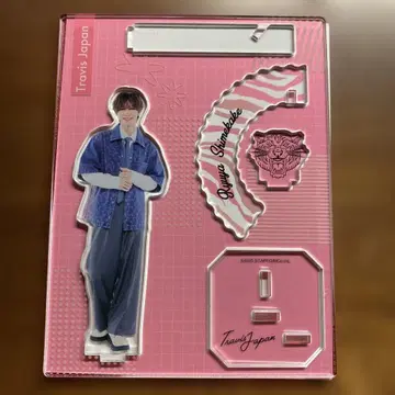 TravisJapan 시메카케 타츠야 아크릴 스탠드