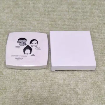 andST 컴팩트 거울 명탐정 코난 나가노현경