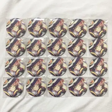 18TRIP 나츠야키 치야 캔뱃지