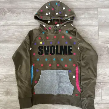 SVOLME 후드티