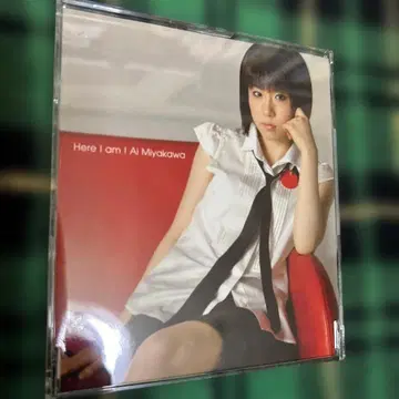 [ CDS ] Hear I am!/미야가와 아이