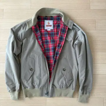 바라쿠타 BARACUTA 해링턴 자켓