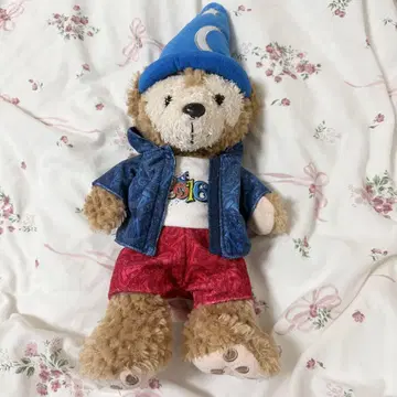 더피 봉제 인형