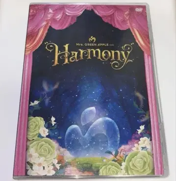Mrs. GREEN APPLE / on 'Harmony' (2장 세트)