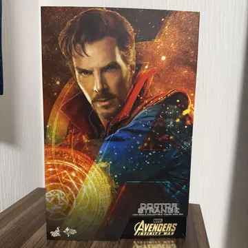 닥터 스트레인지 핫토이즈 인피니티 워